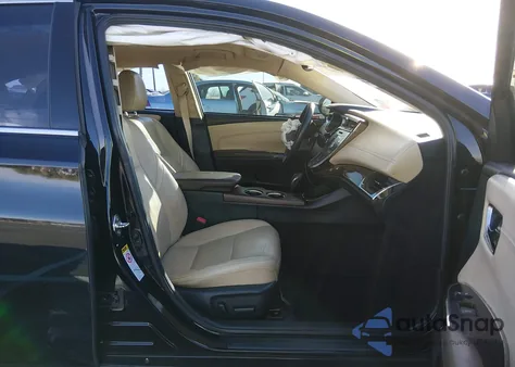 2014 Toyota Avalon Xle Premium z USA, uszkodzony, nr VIN 4T1BK1EB3EU110586